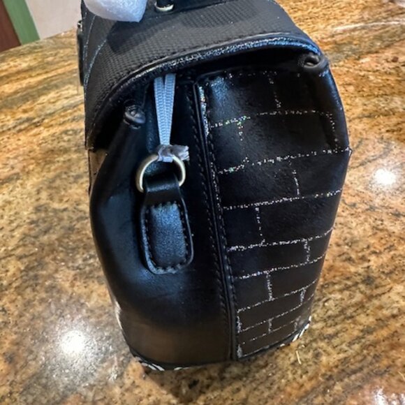 NWT Vendula London Purrlesque Club Mini Grace Bag - Picture 5 of 7